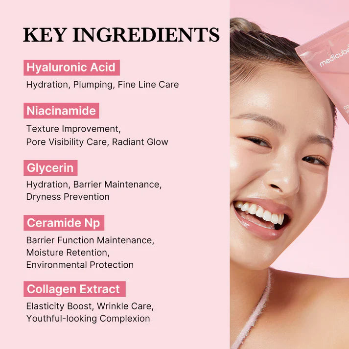 Collagen Night Wrapping Mask (Buy 1 Get 1)