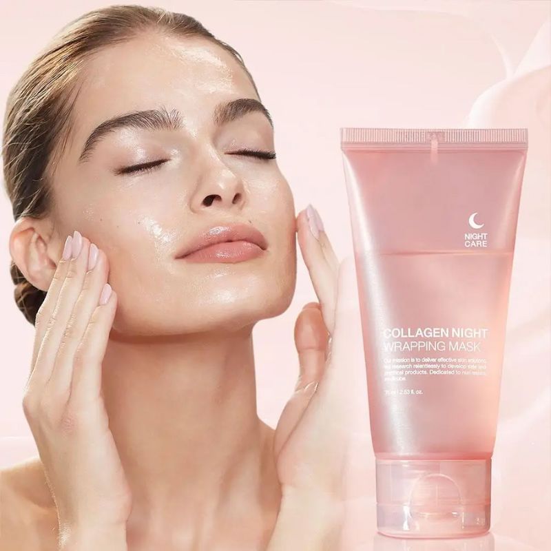 Collagen Night Wrapping Mask (Buy 1 Get 1)