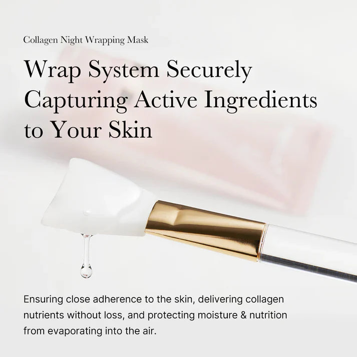 Collagen Night Wrapping Mask (Buy 1 Get 1)