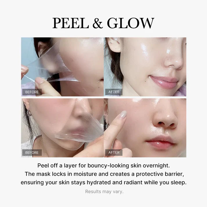Collagen Night Wrapping Mask (Buy 1 Get 1)