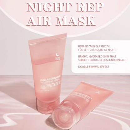 Collagen Night Wrapping Mask (Buy 1 Get 1)